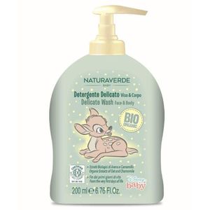 Naturaverde Organic Dječiji tečni sapun 200ml
