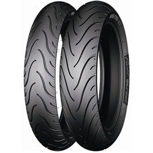 Michelin 100/80-17 52S TL/TT PILOT STREET F