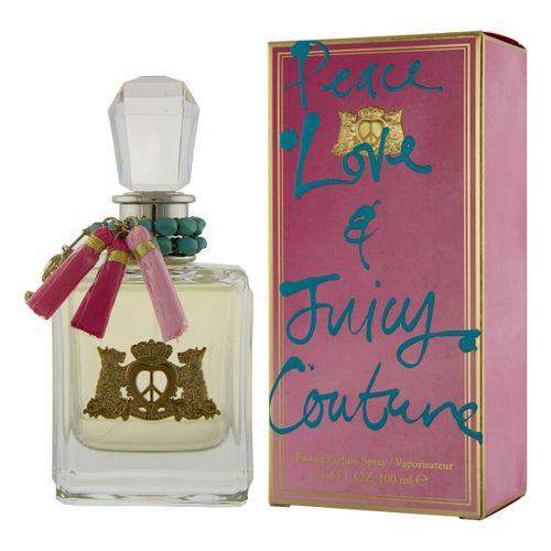 Juicy Couture Peace, Love and Juicy Couture Eau De Parfum 100 ml (woman) slika 3