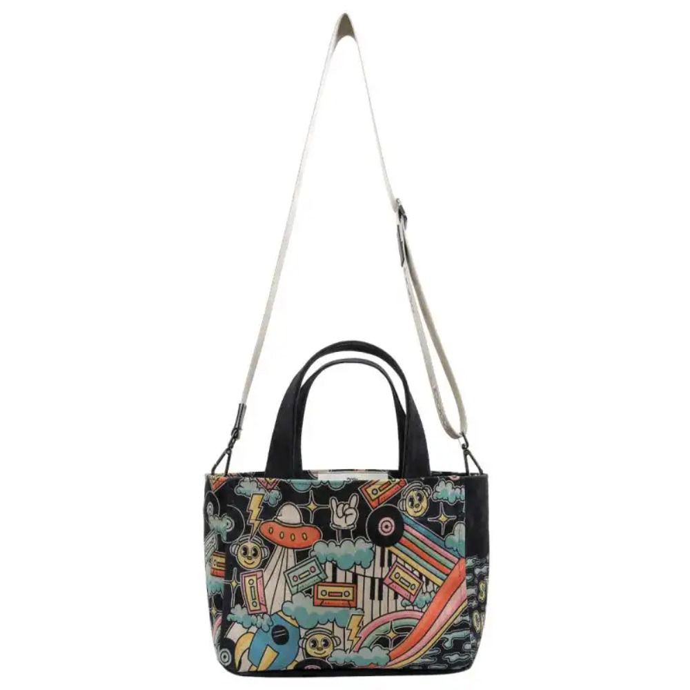 DOGO Torba TagBag Stay Groovy slika 4