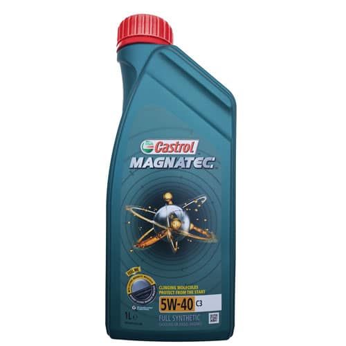 CASTROL motorno ulje Magnatec 5W40 -C3 1 L slika 1