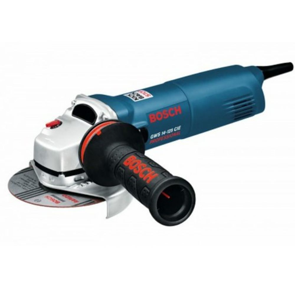 Bosch professional Ugaona brusilica Gw S 14-125  slika 1