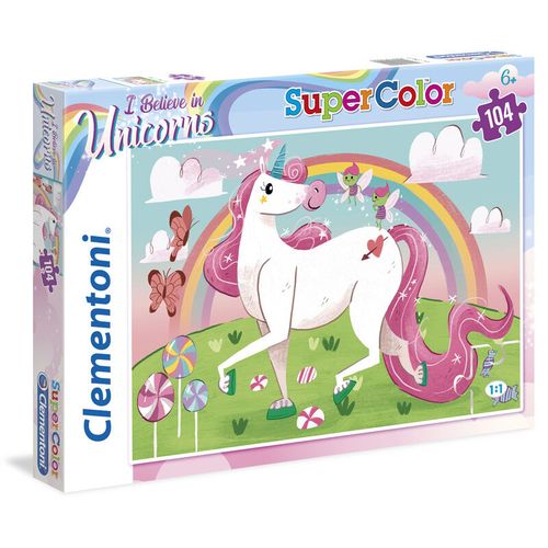 I Believe in Unicorns puzzle 104kom slika 2