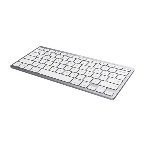 Trust Basic US Bluetooth tastatura bela slika 5