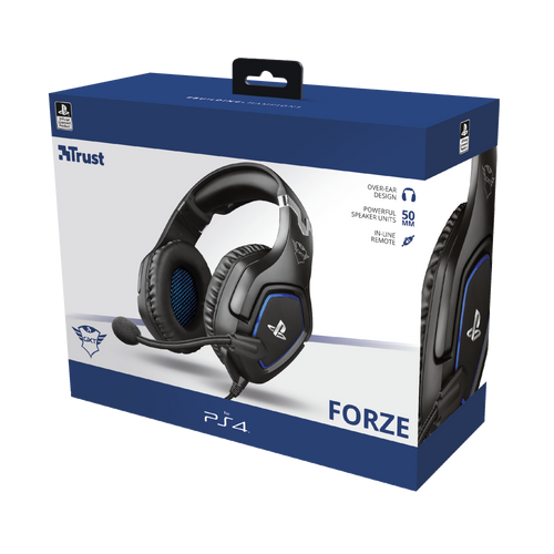 Trust gaming slušalice za PS4/PS5 GXT488 Forze crne (23530) slika 6