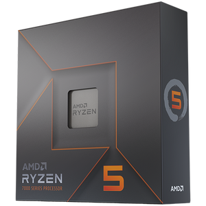 AMD Ryzen 5 7600X 4.7GHz (5.3GHz) - Procesor