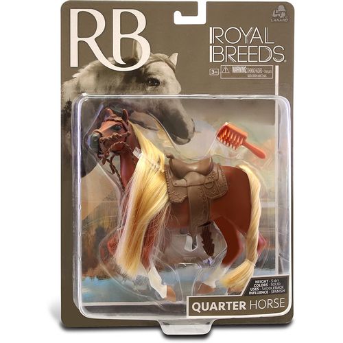 Lanard Royal breeds Četkanje konja slika 5