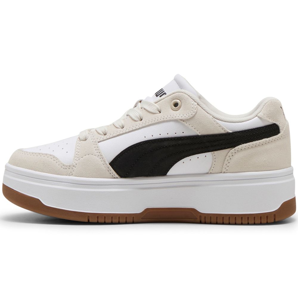 Puma Ženske patike Rebound Femme Low SD slika 2