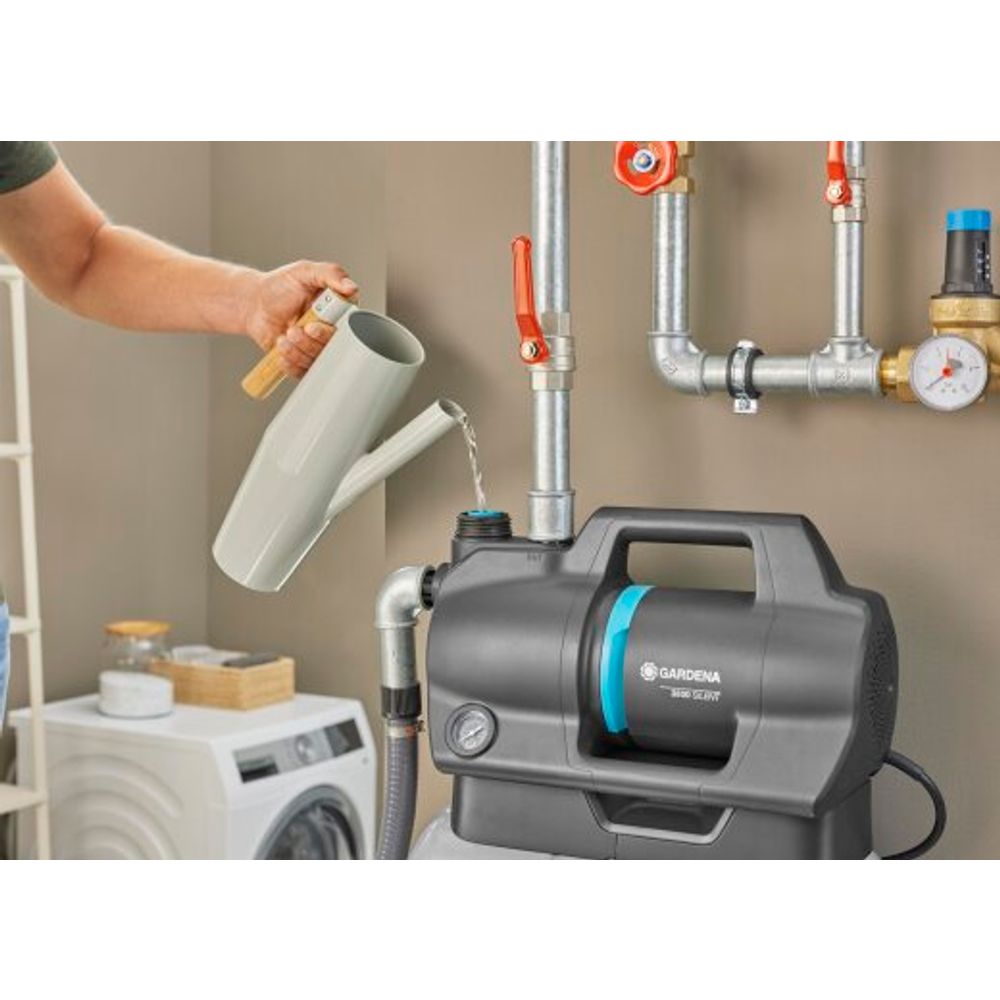 GARDENA kućni vodooskrbni sustav 3800 - hidropak slika 2