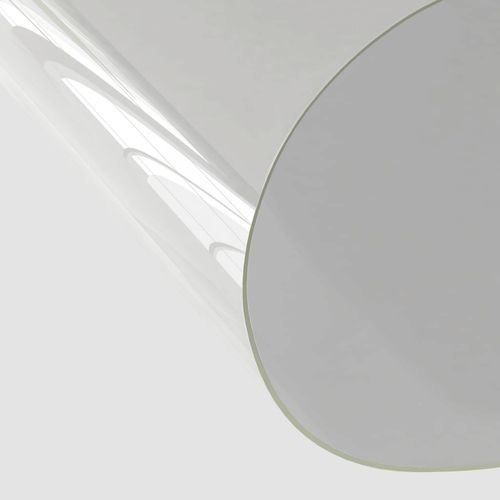 Zaštita za stol prozirna 120 x 60 cm 2 mm PVC slika 25