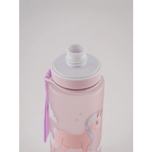 EQUA, plastična boca od tritana, Unicorn, BPA free, 600ml slika 2