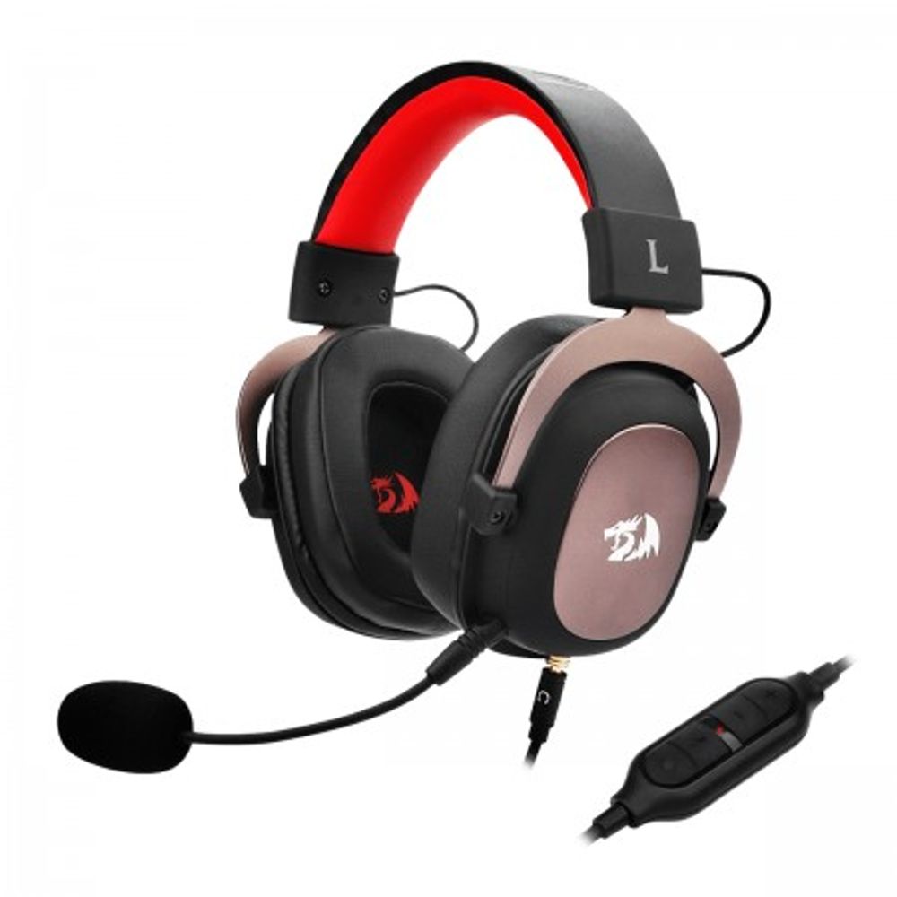 ReDragon Gaming slušalice sa mikrofonom Zeus 2 H510-1 slika 1