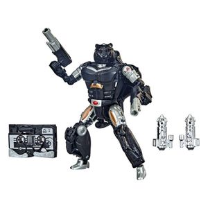 Transformers War From Cybertron Covert Agent Ravege figure 15cm