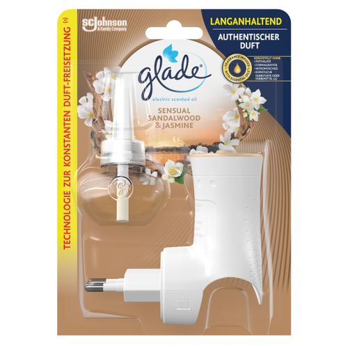 Glade Elektrik baza SANDALWOOD&JASMINE slika 1