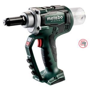Metabo Kliješta Aku Za Blok Zakovice NP 18 LTX BL 5.0 (bez baterije i punjača)+ metaBOX – 619002840