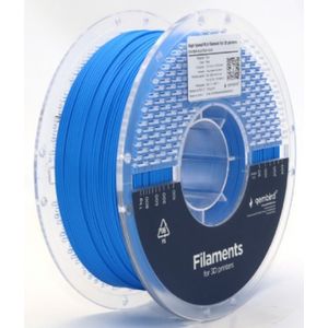 3DP-PLA1.75HY-01-B PLA filament velike brzine za 3D stampac 1.75mm, kotur 1KG BLUE