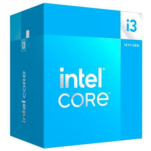 Intel Core i3 Procesor 1700 I14100 do 4.70GHz Box slika 1