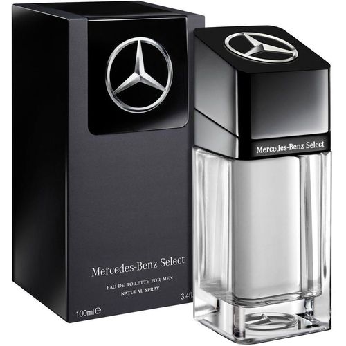 Mercedes-Benz Select Eau De Toilette 100 ml (man) slika 2