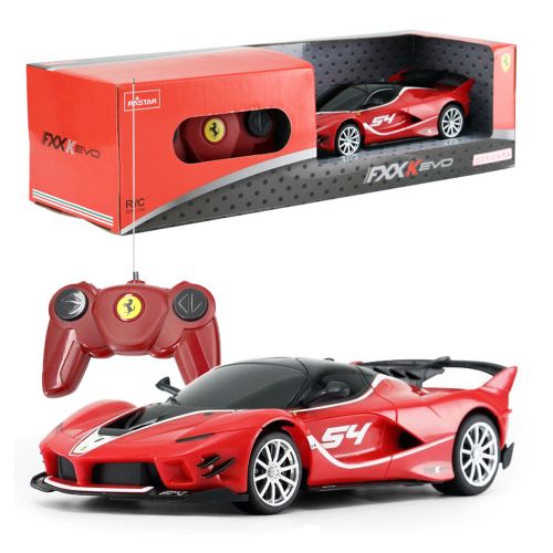 Rastar Ferrari Evo 1:24 slika 1