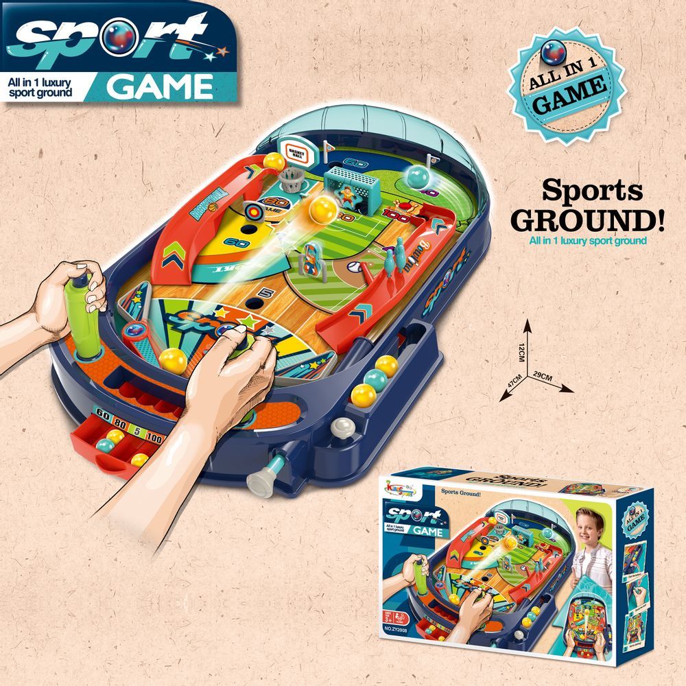 Fliper Sport Game - Fudbal slika 2