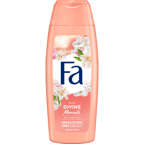 FA gel za tusiranje Divine Moments 250ml slika 1