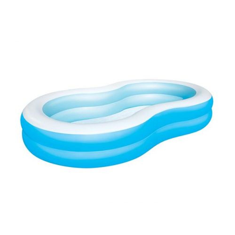 Bestway Bazen na naduvavanje 54117, 262x157x46 cm slika 2