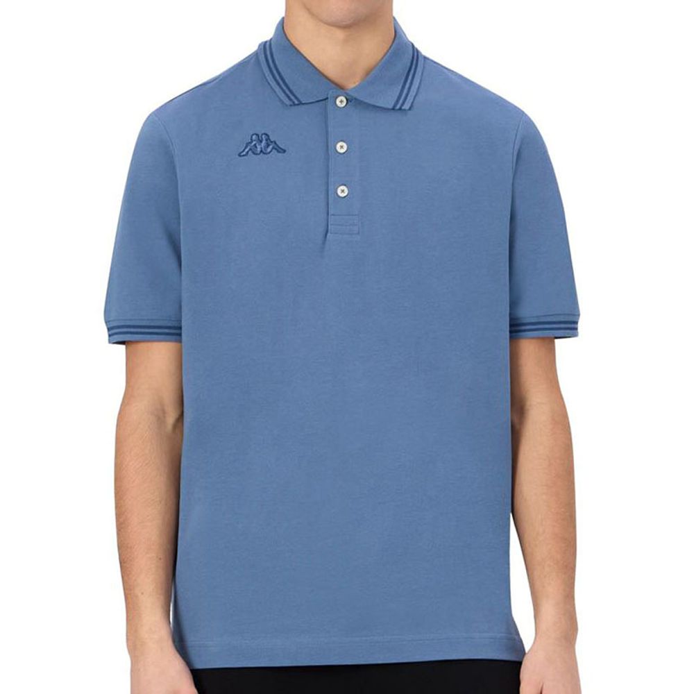 Kappa Muška polo majica Logo Maltax 5 MSS slika 3