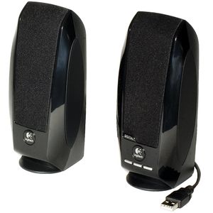 Zvučnici Logitech S150 Stereo, 3.5mm, crni