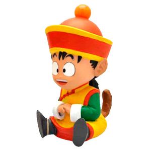 Dragon Ball Gohan Chibi kasica figura 16 cm