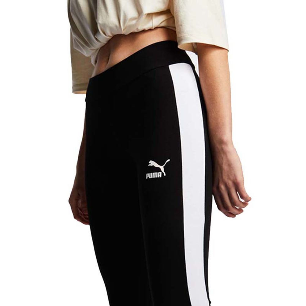 Puma Ženske helanke Puma Ess+ Metallic Leggings slika 3
