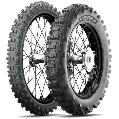 Michelin 140/80 -18 TT 70R MI ENDURO MEDIUM 2 R slika 1