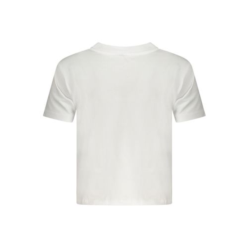 CALVIN KLEIN SHORT SLEEVE T-SHIRT WOMEN WHITE slika 2