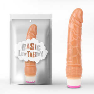 Vibrator Wild Penetrator-Flash