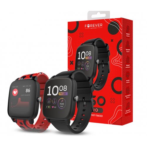 Forever Smartwatch  IGO PRO JW-200 black slika 2