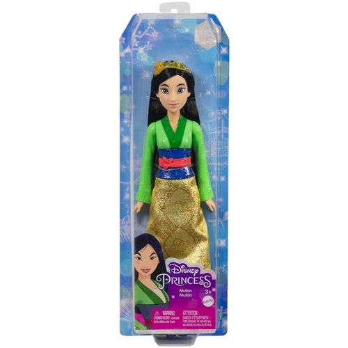 Disney Princess Mulan doll slika 1