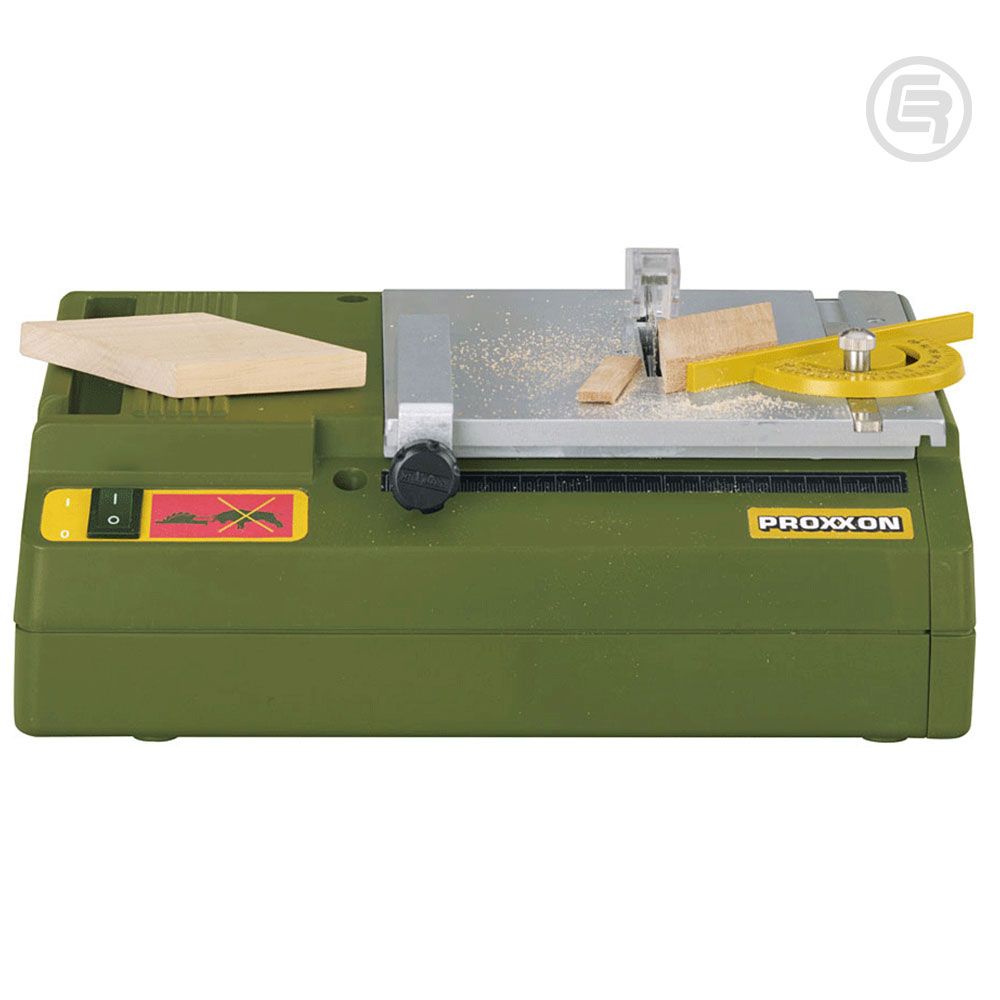 Proxxon Cirkular Modelarski KS 230 Stolni 85W - 27006 slika 1