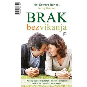 Brak bez vikanja - Runkel, Hal Edward