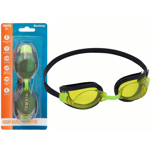 Naočale za plivanje -  Bestway 21005 - Razne boje slika 6