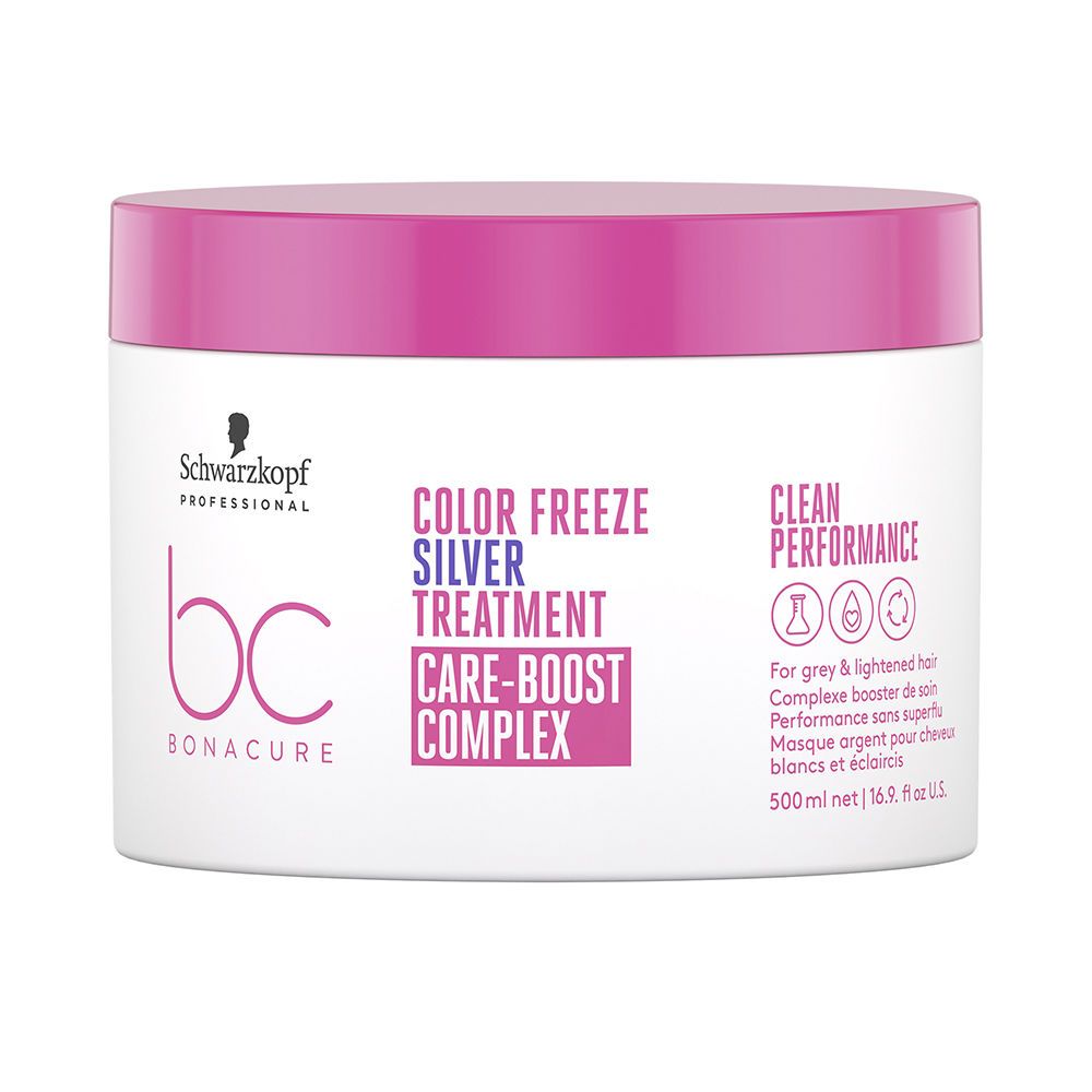 BC COLOR FREEZE silver treatment 500 ml slika 1