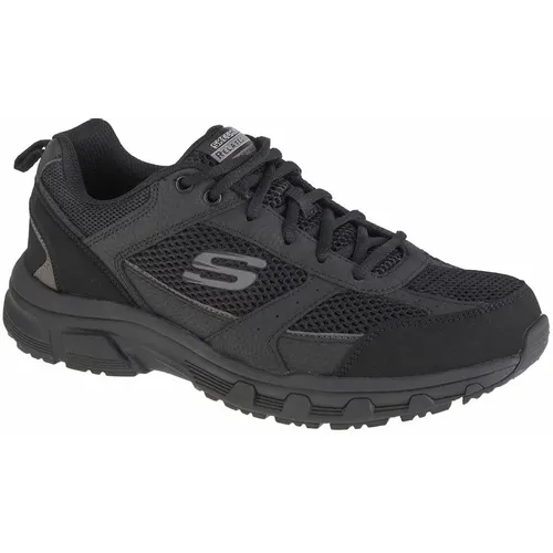 Skechers Oak Canyon-Verketta muške tenisice 51898-bbk slika 6