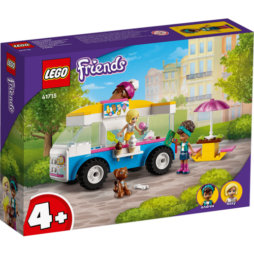Lego Sladoledarski kamion, LEGO Friends slika 1
