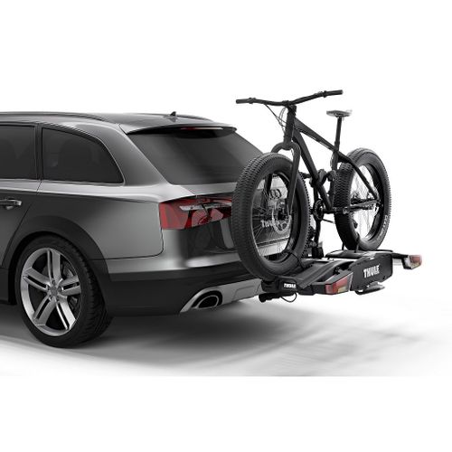 Thule EasyFold XT 2, 933 nosač bicikla na kuku za 2 bicikla slika 16