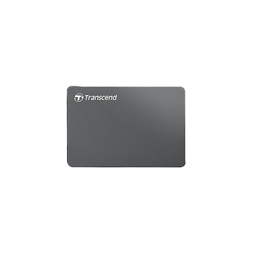 Transcend TS2TSJ25C3N External HDD 2TB, 25C3, USB3.0, 2.5", 136g slika 3