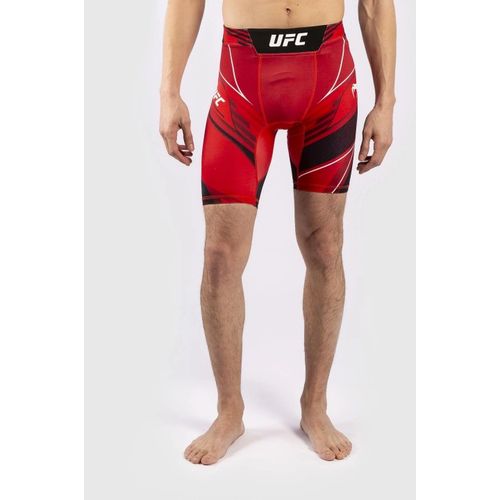 Venum UFC Pro Line Muški Kompresioni Šorc Red XXL slika 1