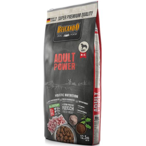 Belcando Adult Power, hrana za pse 12,5 kg slika 1