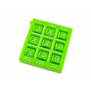 Igra Tic Tac Toe - Zelena