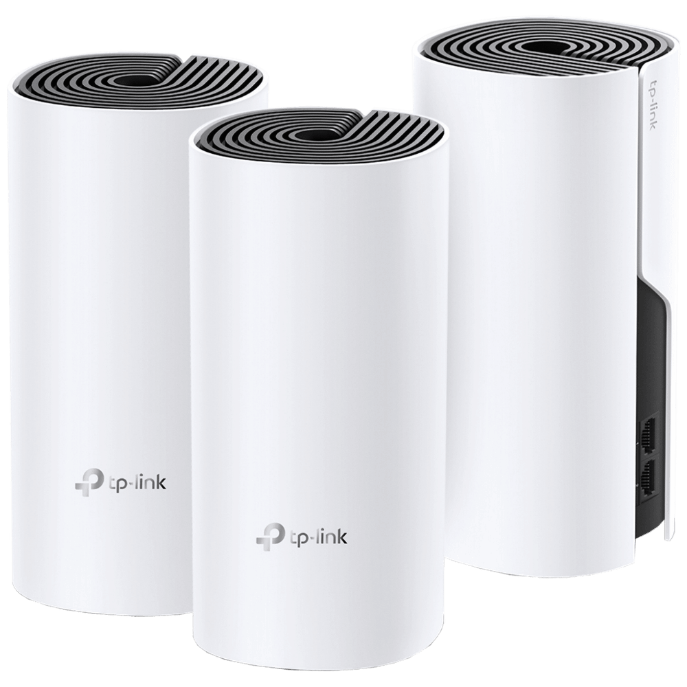 TP-LINK Router AC1200, Wi-Fi sistem za cijeli dom - DECO M4 (3-PACK) slika 3