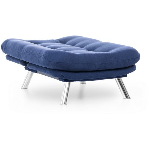 Atelier Del Sofa Sofa, Mornarsko plava, Misa Solo - Navy Blue slika 5