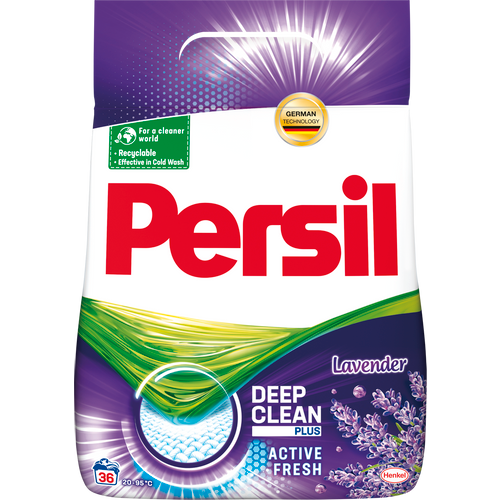 Persil Lavender Fresh Pwd36WLbag, 2,34kg slika 1