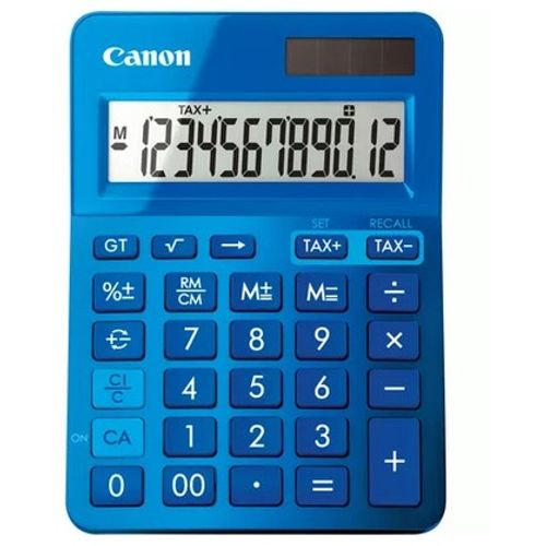 Canon kalkulator LS123K - Plavi 9490B001 slika 1